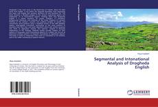 Buchcover von Segmental and Intonational Analysis of Drogheda English