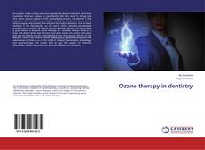 Couverture de Ozone therapy in dentistry