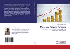 Couverture de Monetary Policy in Tanzania