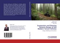 Buchcover von Suspension and Steering Systems Design of the Modern Terrain Vehicles