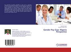 Обложка Gender Pay Gap: Nigeria Perspective