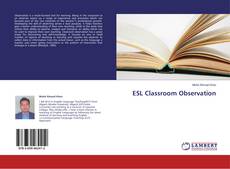Copertina di ESL Classroom Observation