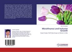Portada del libro de Microfinance and Inclusive Growth