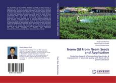 Portada del libro de Neem Oil From Neem Seeds and Application