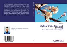 Capa do livro de Multiple-Choice Tests in L2 Listening 