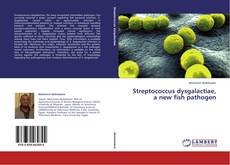 Copertina di Streptococcus dysgalactiae, a new fish pathogen