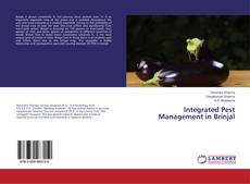 Integrated Pest Management in Brinjal的封面