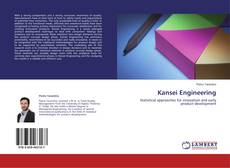 Couverture de Kansei Engineering