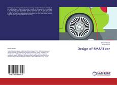 Design of SMART car kitap kapağı