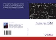 Buchcover von Fundamentals of LaTeX