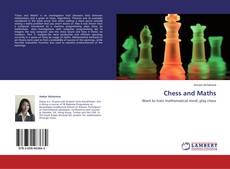 Bookcover of Chess and Maths