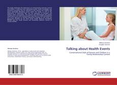 Buchcover von Talking about Health Events