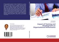 Couverture de Impact of Training and Development on Organisational Performance