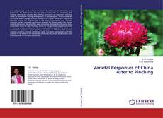 Buchcover von Varietal Responses of China Aster to Pinching