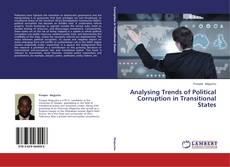 Buchcover von Analysing Trends of Political Corruption in Transitional States