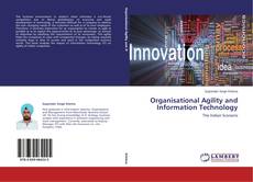 Обложка Organisational Agility and Information Technology