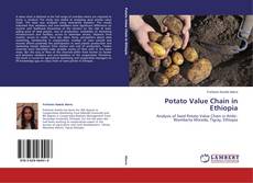 Buchcover von Potato Value Chain in Ethiopia