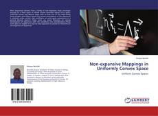 Buchcover von Non-expansive Mappings in Uniformly Convex Space