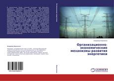 Copertina di Организационно-экономические механизмы развития энергетики