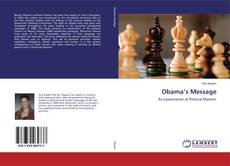 Buchcover von Obama’s Message
