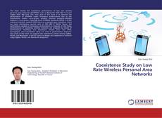 Buchcover von Coexistence Study on Low Rate Wireless Personal Area Networks