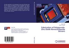 Couverture de Fabrication of Polypyrrole-Zinc Oxide Nanocomposite Sensors