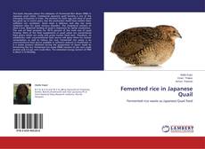 Copertina di Femented rice in Japanese Quail