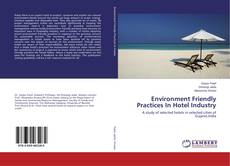 Portada del libro de Environment Friendly Practices In Hotel Industry
