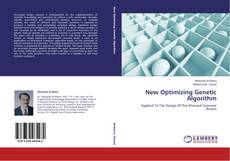 New Optimizing Genetic Algorithm kitap kapağı