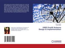 Copertina di UWB Vivaldi Antenna Design & Implementation
