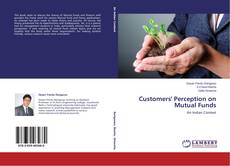 Capa do livro de Customers' Perception on Mutual Funds 