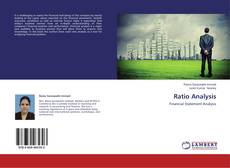 Buchcover von Ratio Analysis