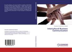 Couverture de Intercultural Business Communication