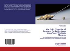 Couverture de Warfarin Educational Program for Patients on Long Term Warfarin Therapy