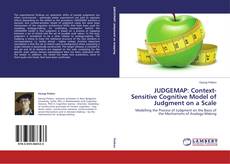 JUDGEMAP: Context-Sensitive Cognitive Model of Judgment on a Scale的封面