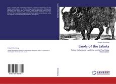 Buchcover von Lands of the Lakota