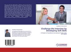 Buchcover von Challenge the Interview by Developing Soft Skills