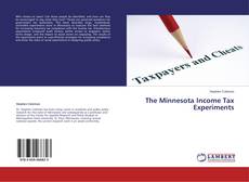 Couverture de The Minnesota Income Tax Experiments