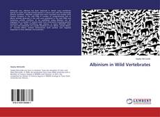 Buchcover von Albinism in Wild Vertebrates