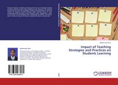 Capa do livro de Impact of Teaching Strategies and Practices on Students Learning 