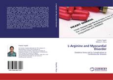 Buchcover von L-Arginine and Myocardial Disorder
