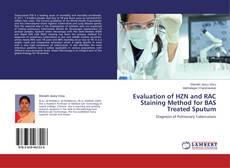 Couverture de Evaluation of HZN and RAC Staining Method for BAS Treated Sputum