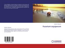 Capa do livro de Fusarium oxysporum 