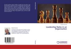 Couverture de Leadership Styles in an Organisation