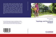 Buchcover von Topology and Functional Analysis