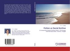 Bookcover of Fiction as Social Archive
