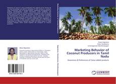 Couverture de Marketing Behavior of Coconut Producers in Tamil Nadu