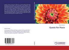 Couverture de Guests For Peace