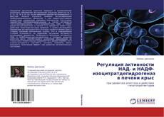 Bookcover of Регуляция активности НАД- и НАДФ- изоцитратдегидрогеназ в печени крыс