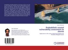 Buchcover von Probabilistic coastal vulnerability assessment to storms